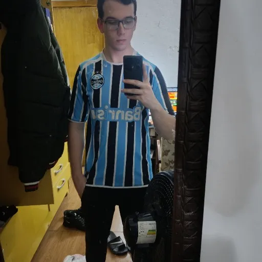 Foto de Gustavo